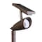 Feit Electric Feit OneSync Bronze Solar Powered/Remote LED Spotlight 1 pk SPOTSYNCSOLBZRP - alternate 9
